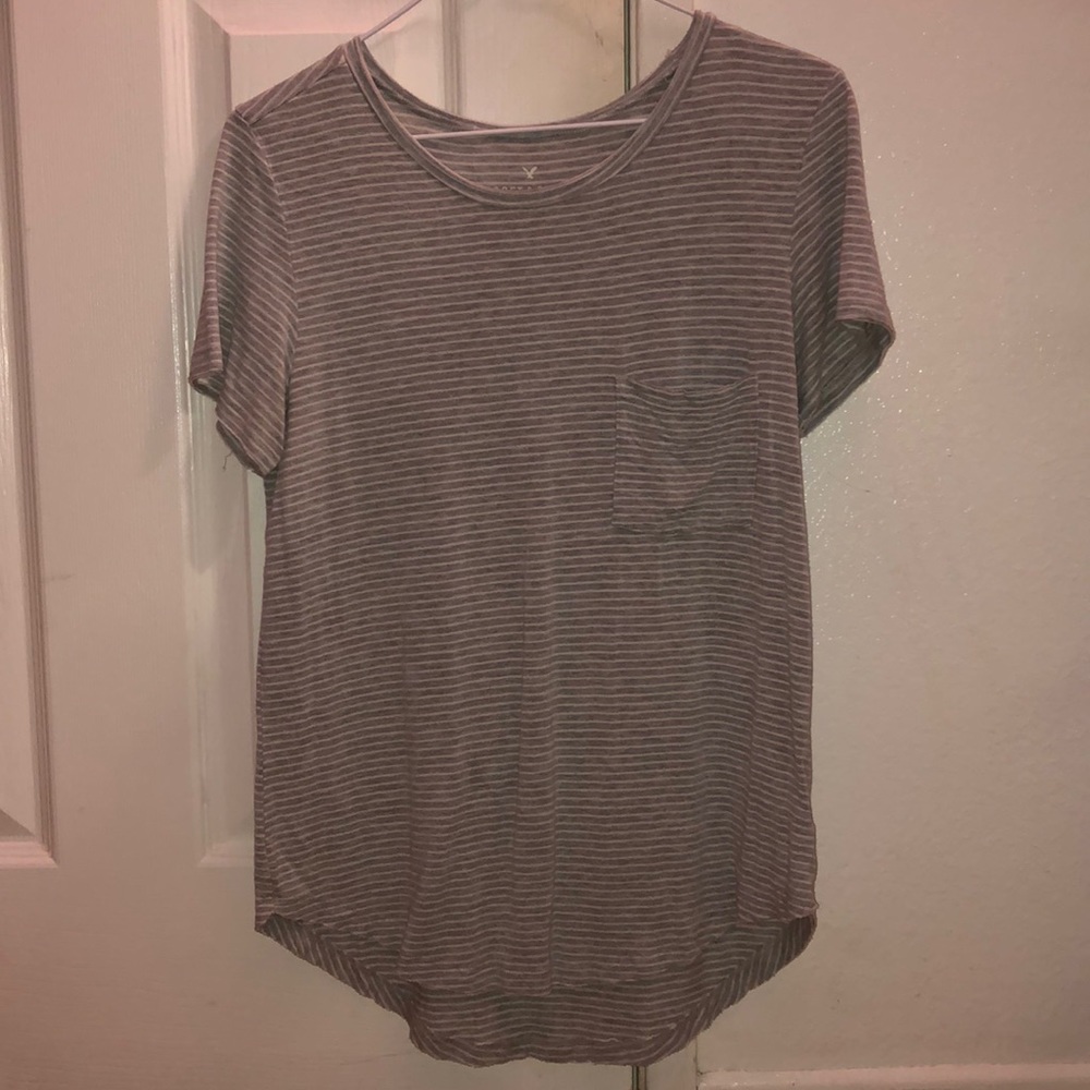 Soft & Sexy striped tee